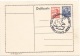 ÖSTERREICH 1938 - 3 + 6 Gro Auf Postkarte, Sonderstempel - Covers & Documents