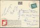 °°° 6446 - IRELAND - DONEGAL - GLENCOLUMBKILLE - 1977 With Stamps °°° - Donegal