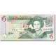 Billet, Etats Des Caraibes Orientales, 5 Dollars, 2008, Undated (2008), KM:47a - Ostkaribik