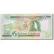 Billet, Etats Des Caraibes Orientales, 5 Dollars, 2008, Undated (2008), KM:47a - East Carribeans