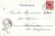 [DC9114] CPA - GRUSS AUS ST. GEORGEN - Viaggiata 1899 - Old Postcard - Saluti Da.../ Gruss Aus...