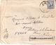 Lettre Du 5/91932 De TIENTSIN V/PARIS (VIA SIBERIA) Réexp. HEM Château De La Lionderie C.arr 1510/32 - 1912-1949 Republiek