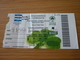 Panathinaikos-Olympiakos Football Greek Championship Match Ticket (05/11/2006) Hologram - Tickets D'entrée