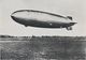 AK Luftschiff LZ 129 Hindenburg Aufstieg NS Flagge 1. Nordamerikafahrt 1937 Lakehurst Zeppelin Parseval Luftkreuzer - Zeppeline