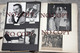 Delcampe - ALBUM De 377 Photographies Collection Privée De Bill Coleman Avec Louis Armstrong Ray Charles - Jazz Swing Blues 50s 60s - Célébrités