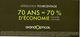 BANK CENTRAL - Grand Optical Année 2010 - Format 10X21 Cm. - Fictifs & Spécimens