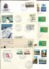 Iceland FDC Duplicated Lot (2 Scans) - Collections (sans Albums)