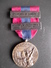 Médaille Et Barette .batiment De Combat - France