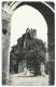 CPSM BLANCHEFOSSE, ABBAYE DE BONNEFONTAINE, VUE DES RUINES ET DU TOMBEAU DU FONDATEUR NICOLAS DE RUMIGNY, ARDENNES 08 - Autres & Non Classés