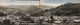 Malmedy - Panorama Colorisé Sur 2 Cartes (détachées) - Malmedy
