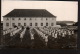 DD1946 DENMARK OLLERUP GYMNASTIK HIGH SCHOOL GIRLS IN GARDEN   RPPC - Denemarken