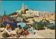 °°° 6524 - MALTA - MGARR - IDYLLIC HARBOUR - 1982 With Stamps °°° - Malta