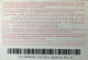 Turkey; International Response Coupon - Postal Stationery