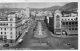 SPAIN - Canary Isles- RPPC Santa Cruz De Tenerife - Plaza De La Candelaria - Superb Old Buses Etc 1951 - Tenerife