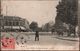 ! [75] Cpa, Paris La Place Du Combat, 1905 - Places, Squares