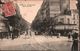 ! Cpa, Paris 19 , Rue Secretan, 1907, Commerce - Arrondissement: 19
