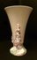 1930 Clarice Cliff Trumpet Vase " My Garden " Foxgloves - Clarice Cliff