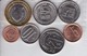 COLECCION DE 7 MONEDAS DE VENEZUELA TODAS SIN CIRCULAR (COIN) UNCIRCULATED - Venezuela