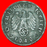 § SWASTIKA: GERMANY &#x2605; 1 PFENNIG 1940D!  LOW START&#x2605; NO RESERVE! - 1 Reichspfennig