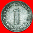 § SWASTIKA: GERMANY &#x2605; 1 PFENNIG 1940D!  LOW START&#x2605; NO RESERVE! - 1 Reichspfennig