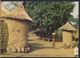 °°° 6593 - COTE D'IVOIRE - BOUNDIALI - VILLAGE TYPIQUE - 1986 With Stamps °°° - Costa D'Avorio