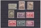 ESPAGNE   1930  Y.T. N° 457  à  472  Incomplet  NEUF** - Unused Stamps