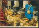 °°° 6599 - NIGERIA - TALKING DRUMS - 1977 With Stamps °°° - Nigeria