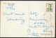 °°° 6638 - MAROC - TANGER - PLACE DE FRANCE - 1963 With Stamps °°° - Tanger