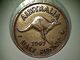 Australie 1/2 Penny 1947 - ½ Penny