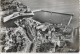 CPSM - FRANCE (56)- LE PALAIS - BELLE -ILE : Vue Aérienne  Vers La Mer , Le Centre Et Le Port -  1954 . - Palais