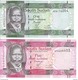 South Sudan - Pick 5, 6 - 1, 5 Pounds 2011 - Unc - Set 2 Banknotes - Sudan Del Sud