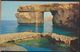 °°° 6648 - MALTA - GOZO DWEJRA - With Stamps °°° - Malta