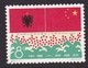 CHINA CHINE 1964 - Libération De L'Albanie /  Liberation Of Albania Yvert N° 1588 Oblitéré - Unused Stamps