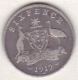 Australie ,6 Pence 1919 M (Melbourne)  , George V , En Argent - Sixpence