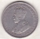 Australie , 1 Florin 1919 M (Melbourne),  George VI, En Argent - Florin