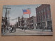 SHOPPING DISTRICT Washington Ave ( N° 605 ) Anno 1910 ( Details : Zie Foto´s ) !! - Newport News