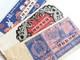 3 Pcs Lottery Tickets - Bulgaria 1944 - 1968's - Lottery Tickets