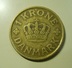 Denmark 1 Krone 1925 - Denmark