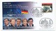 ALLEMAGNE - 20eme Anniversaire De La Chute Du Mur De Berlin - 9/11/2009 - 3 Enveloppes - Sonstige & Ohne Zuordnung