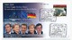 ALLEMAGNE - 20eme Anniversaire De La Chute Du Mur De Berlin - 9/11/2009 - 3 Enveloppes - Other & Unclassified