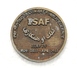 Romanian Military Coin - ISAF - 2011 - 20th Infantry Battalion DOLJ - Professionnels / De Société