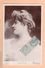 Cpa Cartes Postales Ancienne - Femme - Artiste - Reutlinger Paris - Lina Ruby - Artistes