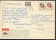 °°° 6733 - SINGAPORE - HAW PAR VILLA - 1979 With Stamps °°° - Singapore