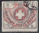 Sog.WINTERTHUR Von 1850: Zumstein-Nr. 12 Michel-Nr.  4 Mit Befund (Zu CHF 4200.00) - 1843-1852 Timbres Cantonaux Et  Fédéraux