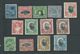 Tonga 1897 - 1942 Definitives Mint & Used Selection Of 13 , Mixed Condition - Tonga (...-1970)