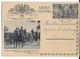 1939 - POLOGNE - CARTE ENTIER POSTAL ILLUSTREE RAREMENT VOYAGEE De SWIATNIKI / WARTA - Ganzsachen