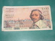 Billet De Banque, Banknote, Bankbiljet, France, Richelieu 1000 Francs 5/01/1956, N° 62780, R224, Bon état - 1 000 F 1953-1957 ''Richelieu''