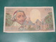 Billet De Banque, Banknote, Bankbiljet, France, Richelieu 1000 Francs 5/01/1956, N° 62780, R224, Bon état - 1 000 F 1953-1957 ''Richelieu''