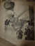1893 LF :Gravures ,Les GRANDES MANOEUVRES (Ballon Militaire,Le Café Sur Terrain,La Charge);Pour Trouver Le Bonheur;etc - 1850 - 1899