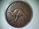Australie 1 Penny 1952 - Penny